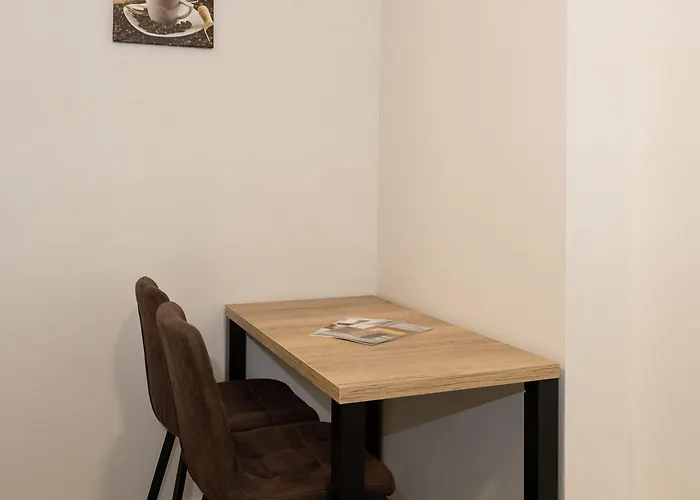 Apartsee Wellness Appart hôtel 3*