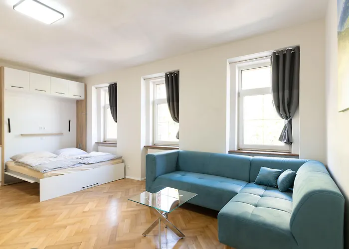 Apartsee Wellness 3* Plzeň