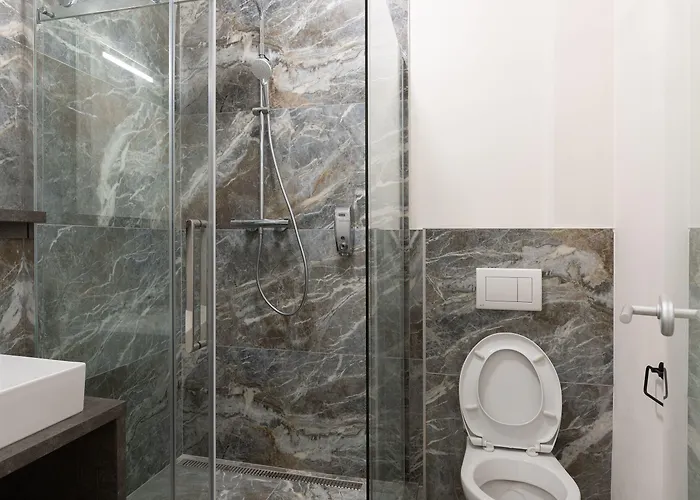 Apartsee Wellness 3* Plzeň