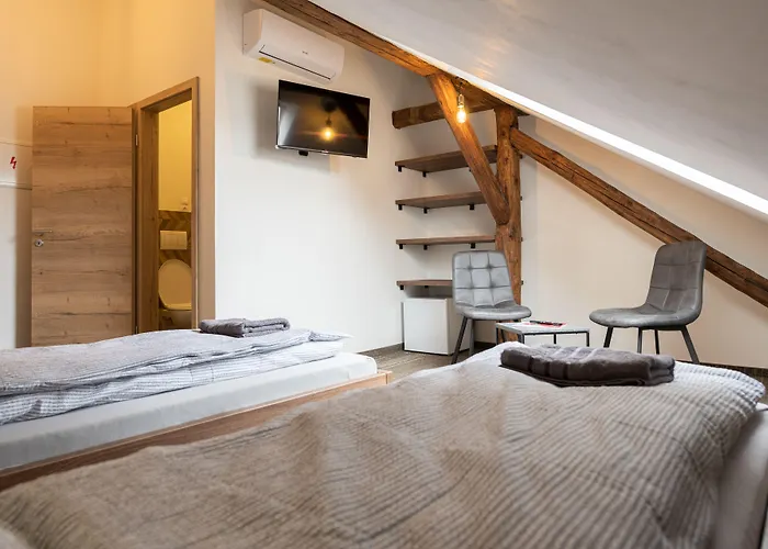 Apartsee Wellness Lejlighedshotel Plzeň