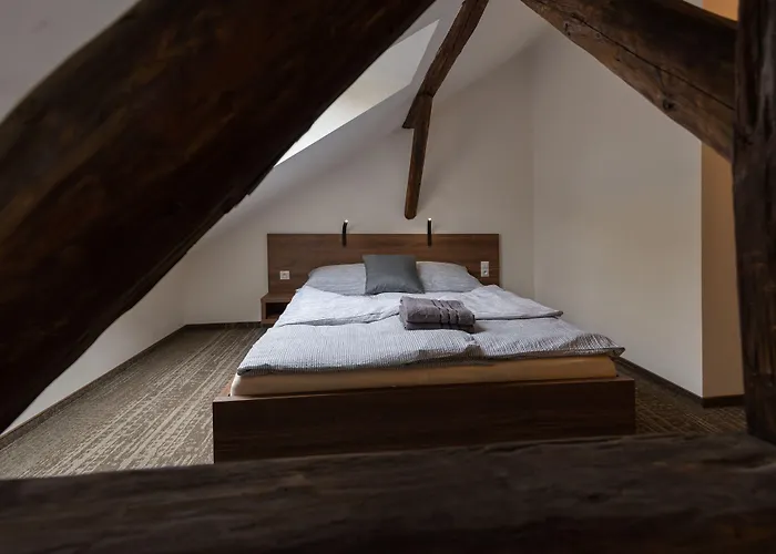 Apartsee Wellness Appart hôtel