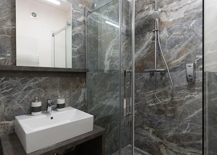 Lejlighedshotel Apartsee Wellness