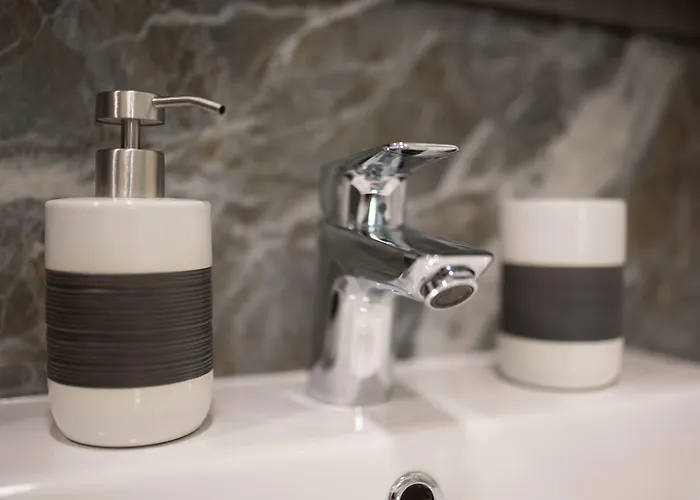 Apartsee Wellness Lejlighedshotel Plzeň