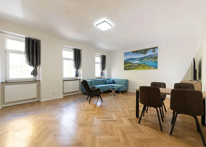 Appart hôtel Apartsee Wellness 3*