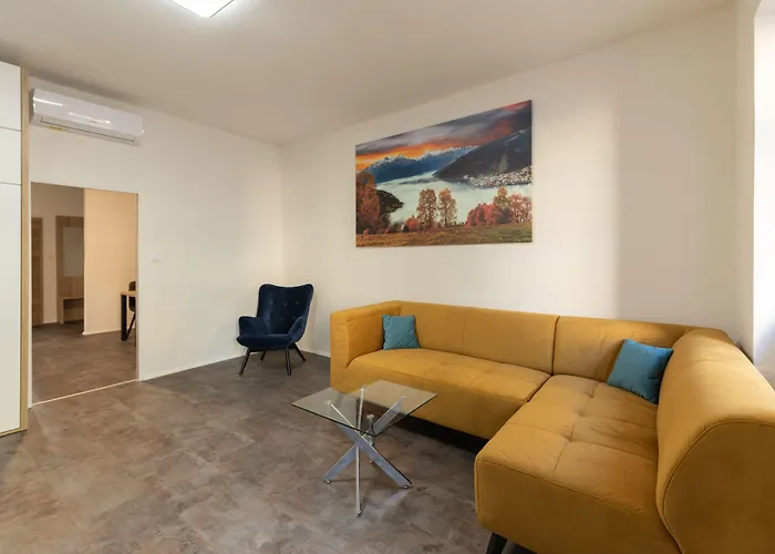 Apartsee Wellness Appart hôtel 3*