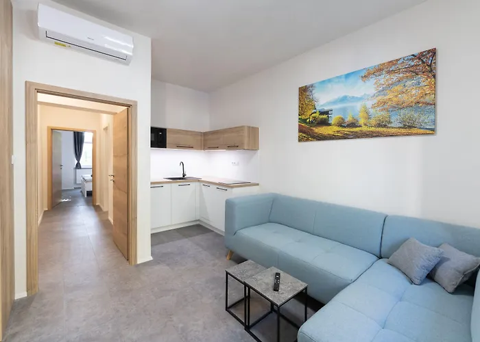 Appart hôtel Apartsee Wellness 3*