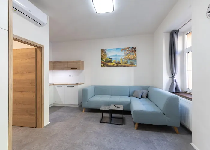 Apartsee Wellness Appart hôtel 3*