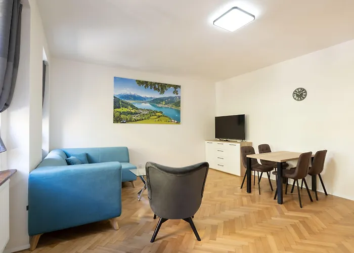 Apartsee Wellness Appart hôtel 3*