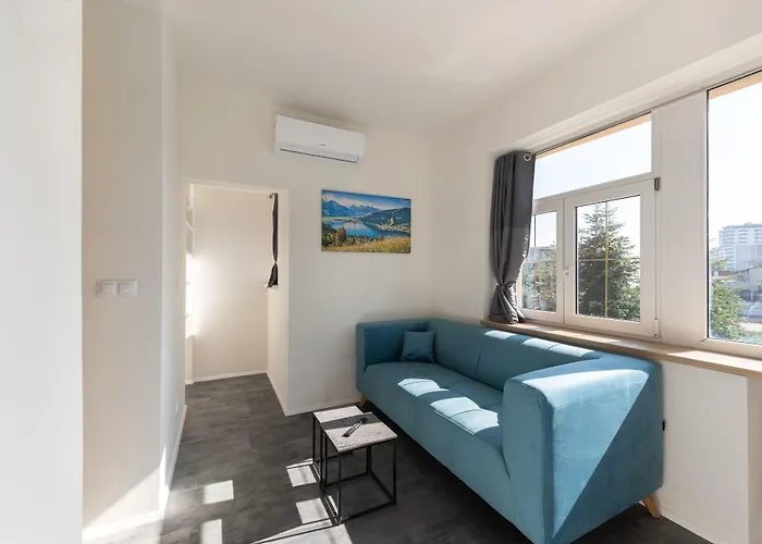 Apartsee Wellness Lejlighedshotel Plzeň