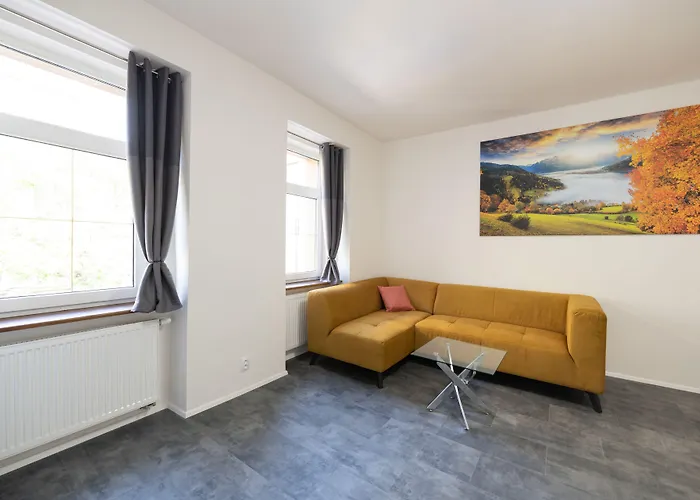 Apartsee Wellness Appart hôtel