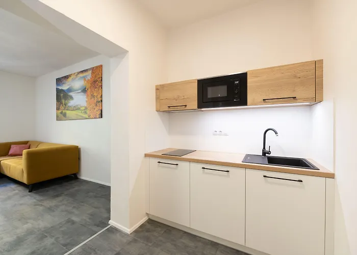 Lejlighedshotel Apartsee Wellness