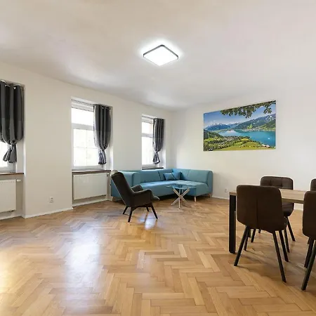 Apartsee Wellness 3* Plzen