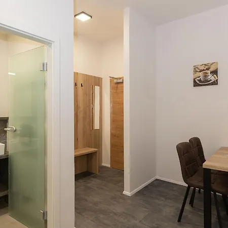 Apartsee Wellness Aparthotel