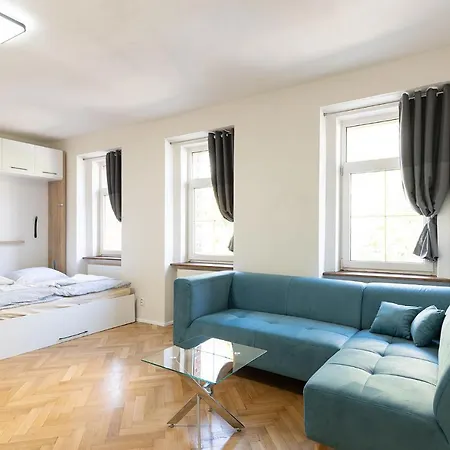 Aparthotel Apartsee Wellness Plzen