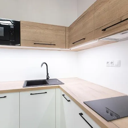 Lejlighedshotel Apartsee Wellness 3*