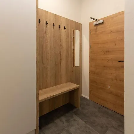 Aparthotel Apartsee Wellness Plzen