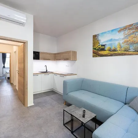 Aparthotel Apartsee Wellness