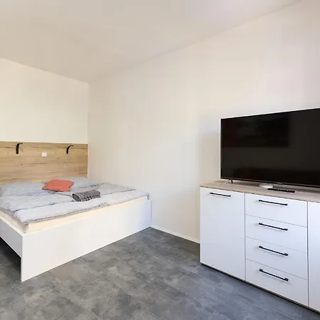 Apartsee Wellness Plzen