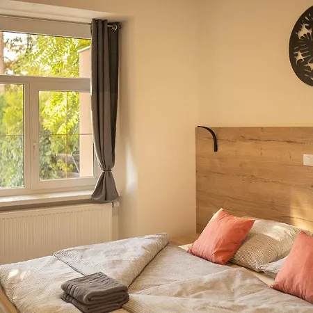 Apartsee Wellness 3*