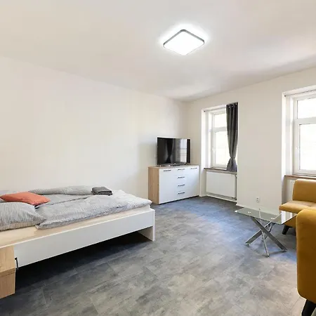 Apartsee Wellness 3* Plzen