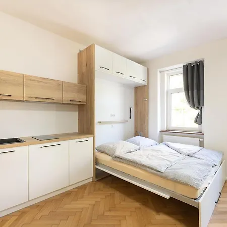 Apartsee Wellness Lejlighedshotel 3*