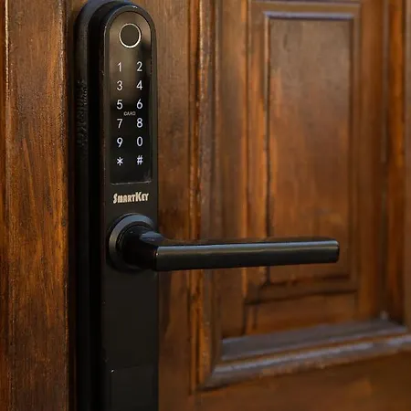 Lejlighedshotel Apartsee Wellness 3*