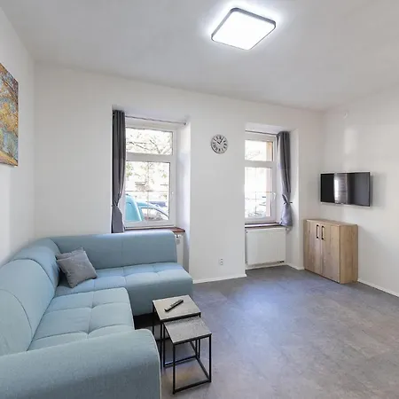 Apartsee Wellness Aparthotel Plzen