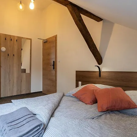 Apartsee Wellness 3* Plzen