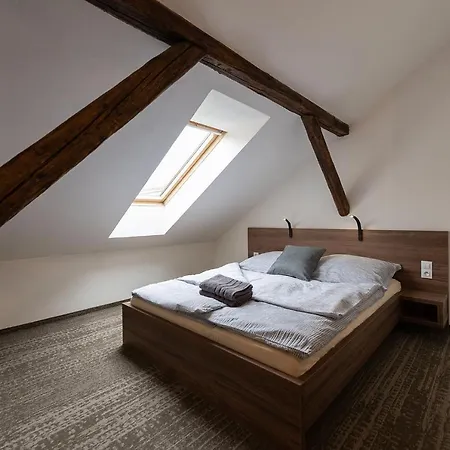 Apartsee Wellness 3* Plzen