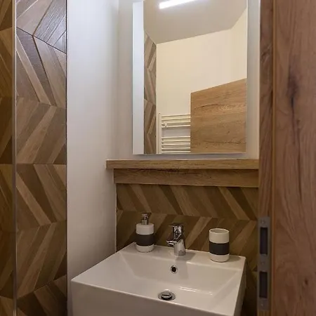 Lejlighedshotel Apartsee Wellness