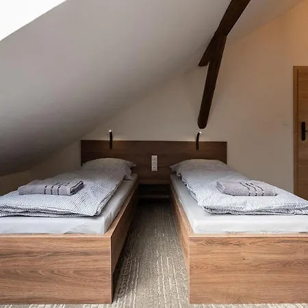 Apartsee Wellness Lejlighedshotel Plzeň