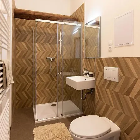 Apartsee Wellness Lejlighedshotel Plzeň