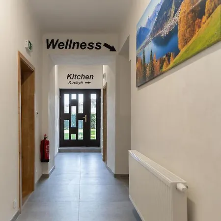 Apartsee Wellness Lejlighedshotel 3*