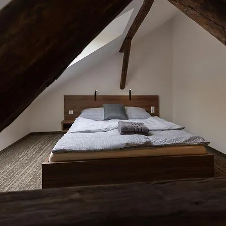 Aparthotel Apartsee Wellness Plzen