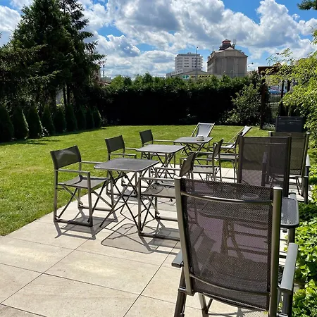 Apartsee Wellness 3* Plzen