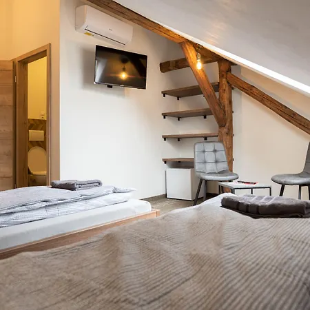 Apartsee Wellness Lejlighedshotel Plzeň