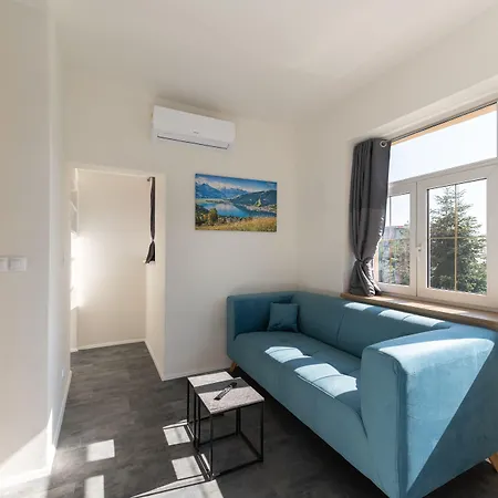 Apartsee Wellness Lejlighedshotel Plzeň