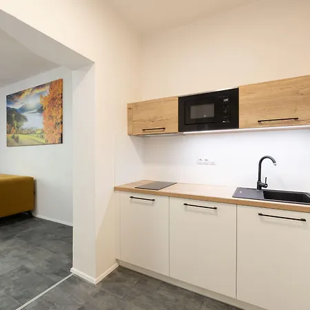 Lejlighedshotel Apartsee Wellness